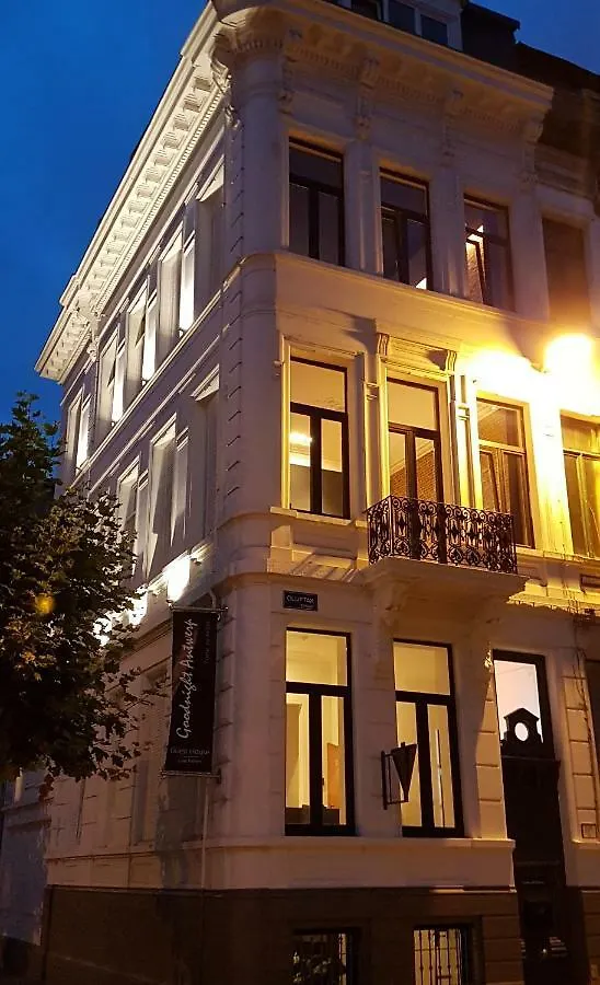 Hotel Goodnight Antwerp Belgium