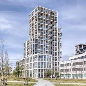 Hotel Zuid, Anversa