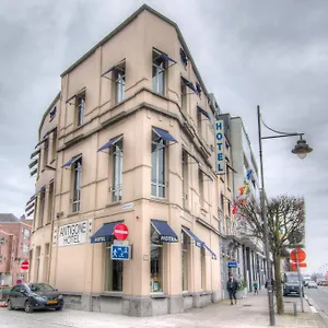 Hotel Antigone, Anversa