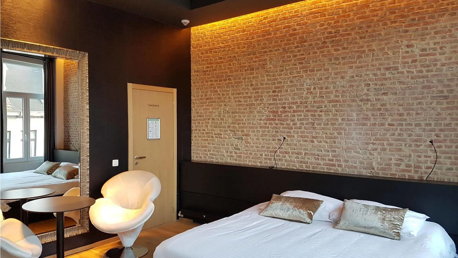 Hotel Goodnight אנטוורפן