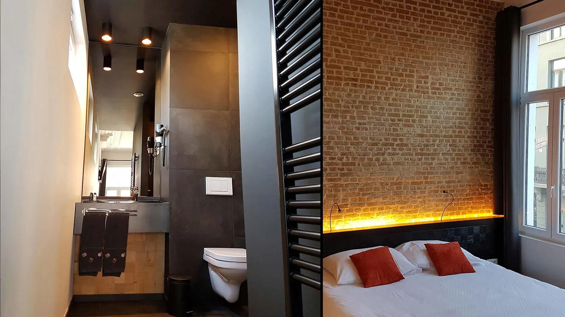 Hotel Goodnight אנטוורפן