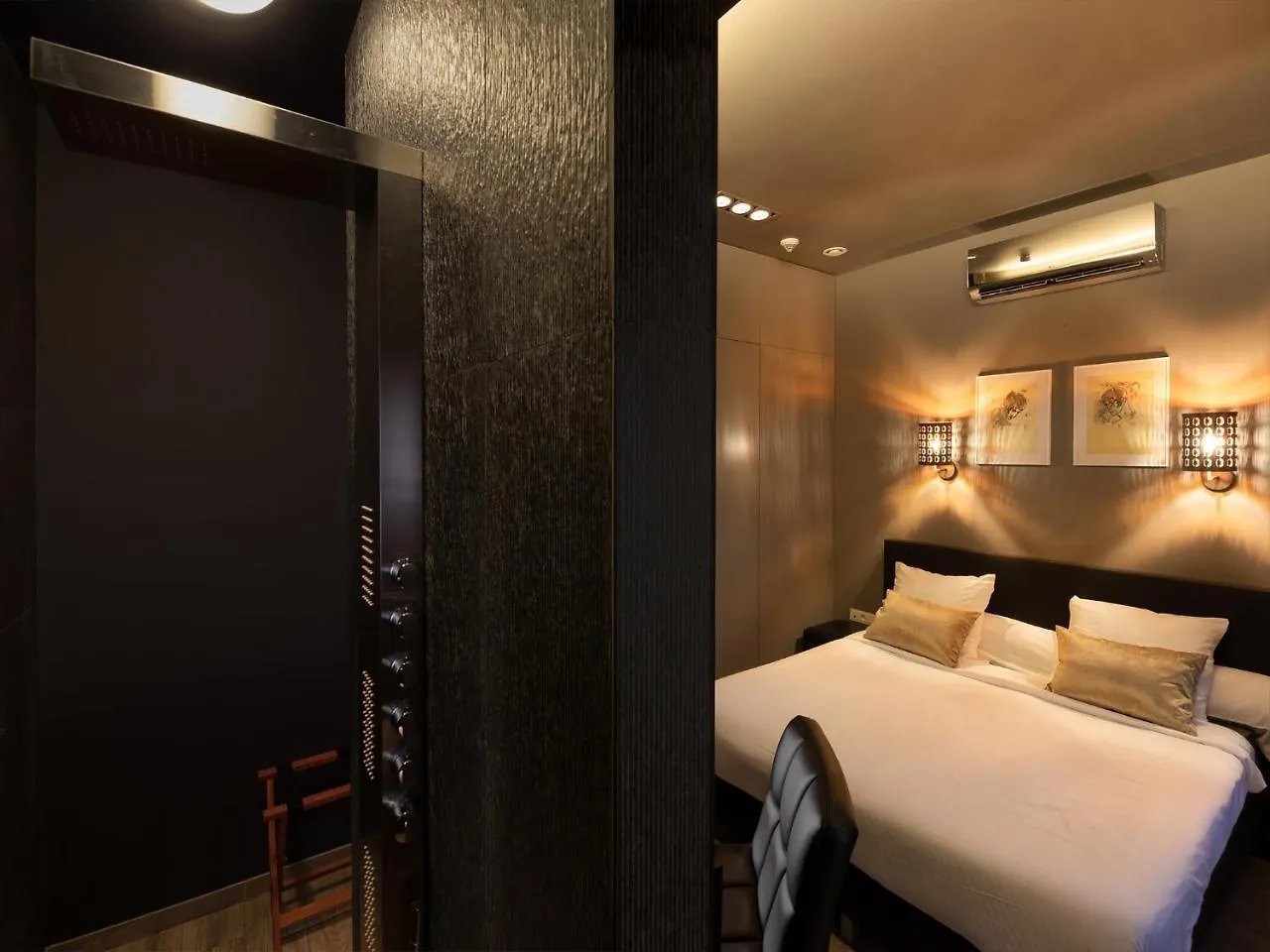 Hotel Goodnight אנטוורפן 3*,  בלגיה