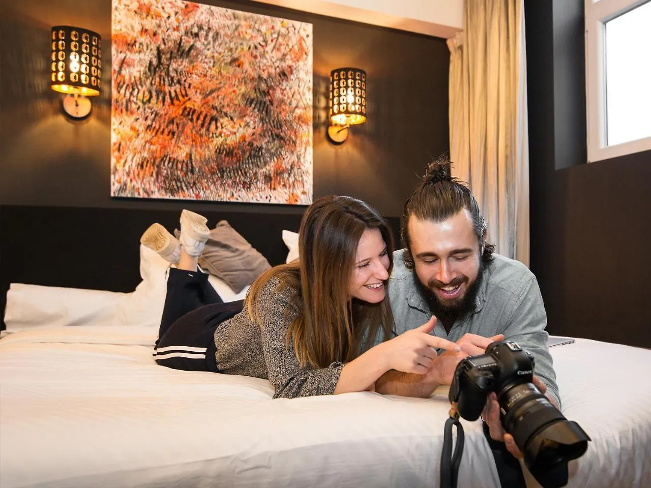 Hotel Goodnight אנטוורפן 3*,  בלגיה